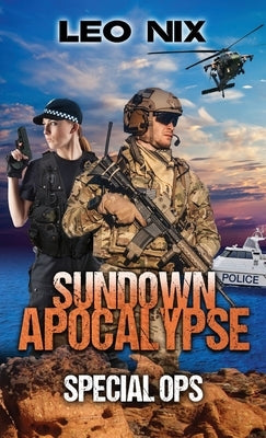 Special Ops by Nix, Leo