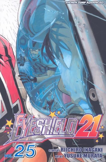 Eyeshield 21, Vol. 25 by Inagaki, Riichiro