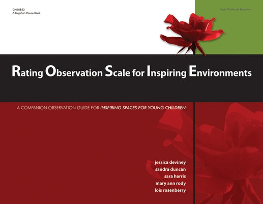 Rating Observation Scale for Inspiring Environments by Deviney, Jessica