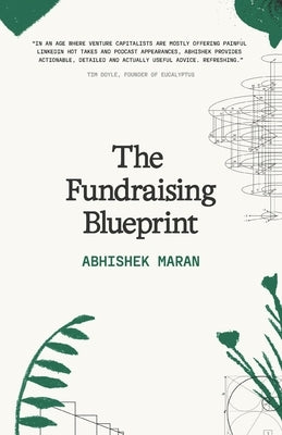 The Fundraising Blueprint by Maran, Abhishek