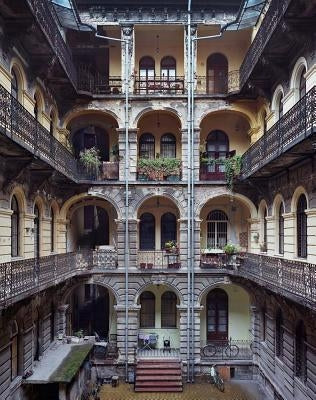 Yves Marchand & Romain Meffre: Budapest Courtyards by Marchand, Yves