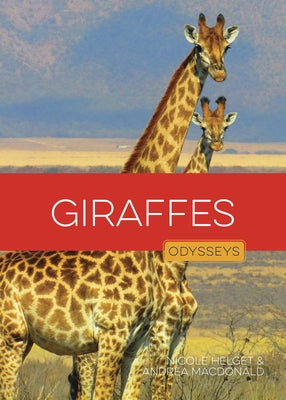 Giraffes by Helget, Nicole