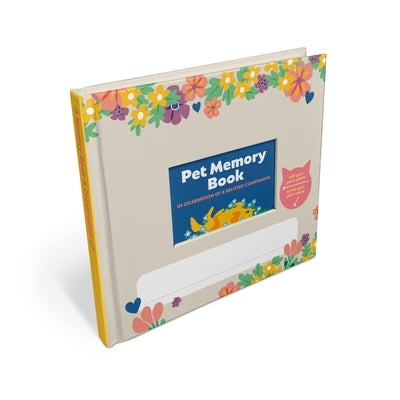 Pet Memory Book: In Celebration of a Beloved Companion by Em & Friends