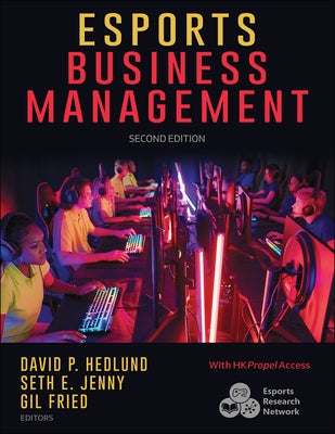 Esports Business Management by Hedlund, David P.