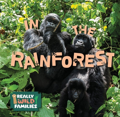 In the Rainforest by Andrews, E. C.