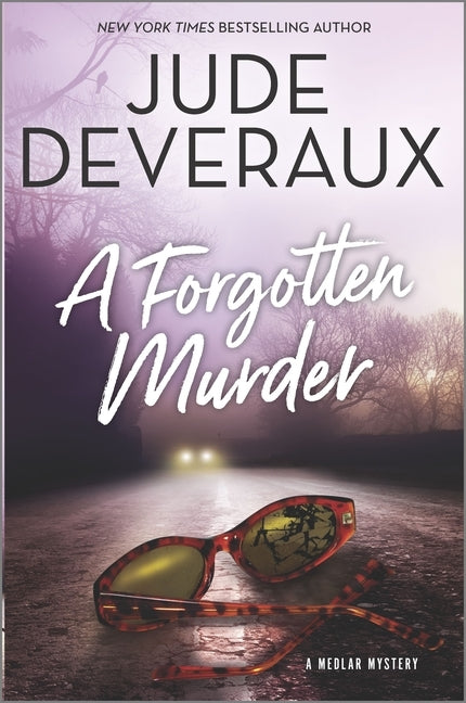 A Forgotten Murder by Deveraux, Jude