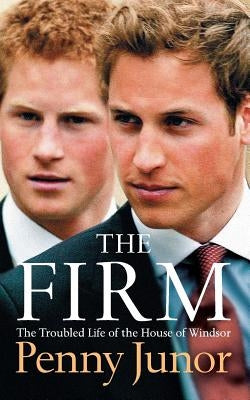 The Firm by Junor, Penny