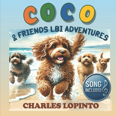 Coco and FriendsLBI Adventures by Chin, Aida