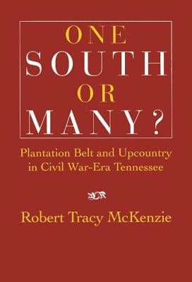 One South or Many? by McKenzie, Robert Tracy