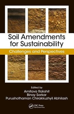Soil Amendments for Sustainability: Challenges and Perspectives by Rakshit, Amitava