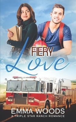 Fiery Love by Woods, Emma