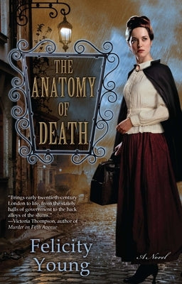 The Anatomy of Death by Young, Felicity
