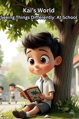 Kai's World A Children's Book About Autism, Understanding Differences, and Kindness: Seeing Things Differently: At School by Samuels, Karrina