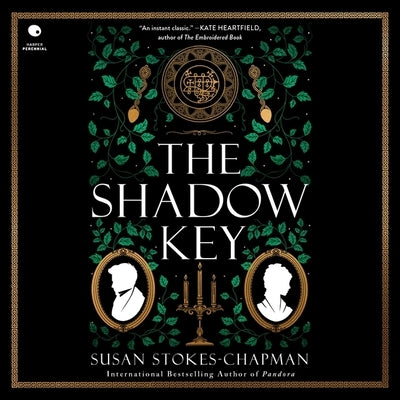 The Shadow Key by Stokes-Chapman, Susan