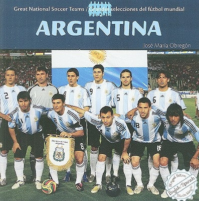 Argentina by Obregón, José María