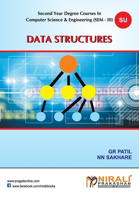 Data Structures by Patil, G. R.