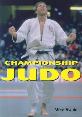 Championship Judo by Twain, Mike