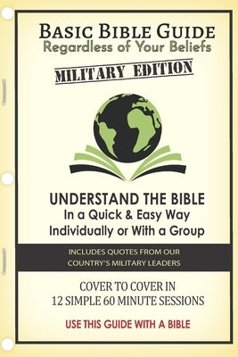 Basic Bible Guide: Military Edition by Kennedy, Daniel Paul