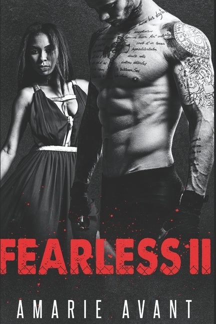 Fearless II: MMA Sport & Russian Mafia Romance by Anderson, Lj