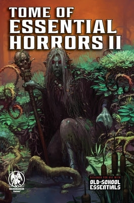 Tome of Essential Horrors II by Harkness, Jeff