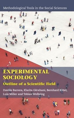Experimental Sociology by Barrera, Davide