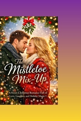 The Mistletoe Mix-Up: A Sweet Christmas Romance Full of Love, Laughter, and Holiday Magic by Brightfell, Rowan