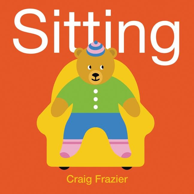 Sitting by Frazier, Craig