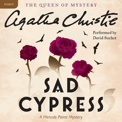 Sad Cypress by Christie, Agatha