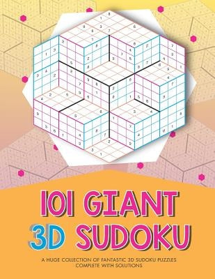101 Giant 3D Sudoku by Media, Clarity