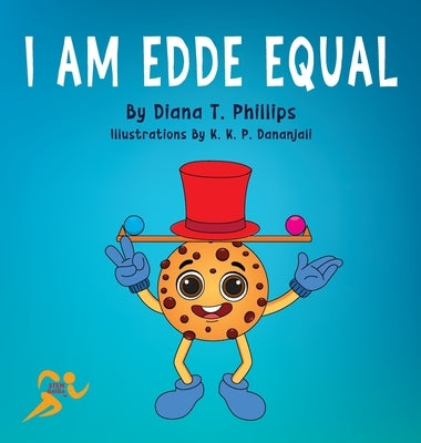 I Am Edde Equal by Phillips, Diana