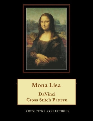 Mona Lisa: DaVinci cross stitch pattern by George, Kathleen