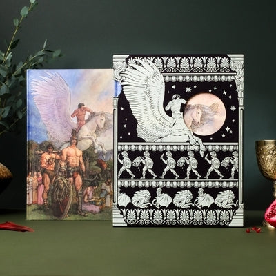 A Wonder Book: The Illuminated Edition by Hawthorne, Nathaniel