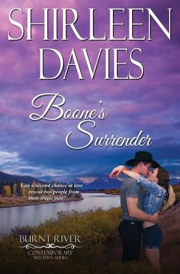 Boone's Surrender by Davies, Shirleen