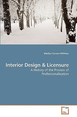 Interior Design by Whitney, Marilyn Corson
