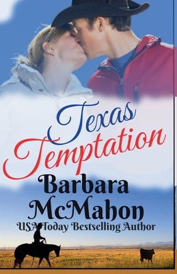 Texas Temptation by McMahon, Barbara
