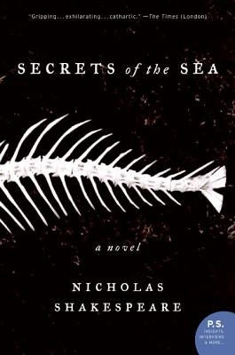 Secrets of the Sea by Shakespeare, Nicholas