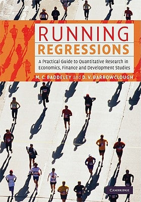 Running Regressions by Baddeley, Michelle C.