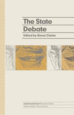 The State Debate by Clarke, Simon