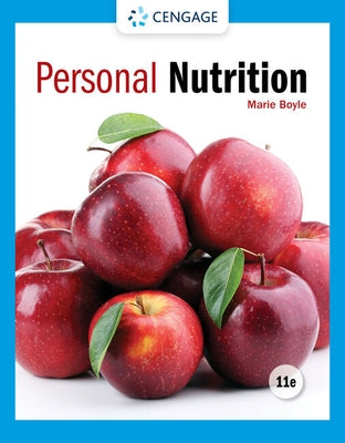 Personal Nutrition by Boyle, Marie a.