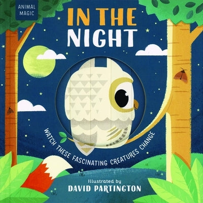 In the Night by Stone, Harriet