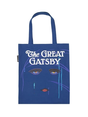 The Great Gatsby Tote Bag by Out of Print