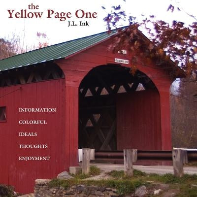 The Yellow Page One by Ink, J. L.