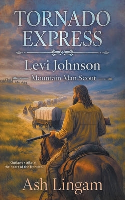 Tornado Express: A Western Series by Lingam, Ash