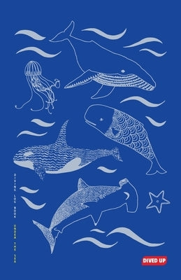 Diving Log Book: Under the Sea by Dived Up Publications