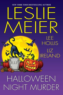 Halloween Night Murder by Meier, Leslie