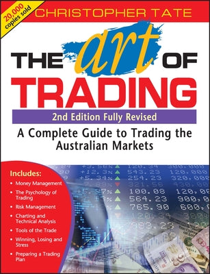 Art of Trading 2e by Tate, Christopher