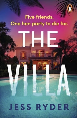 The Villa by Ryder, Jess