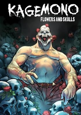 Kagemono: Flowers and Skulls by Lissau, Russell