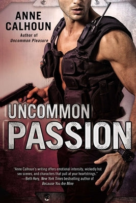 Uncommon Passion by Calhoun, Anne