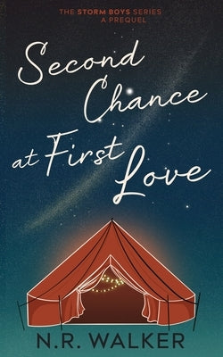 Second Chance at First Love - Alternative Cover by Walker, N. R.
